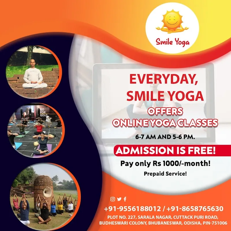 Smile Yoga