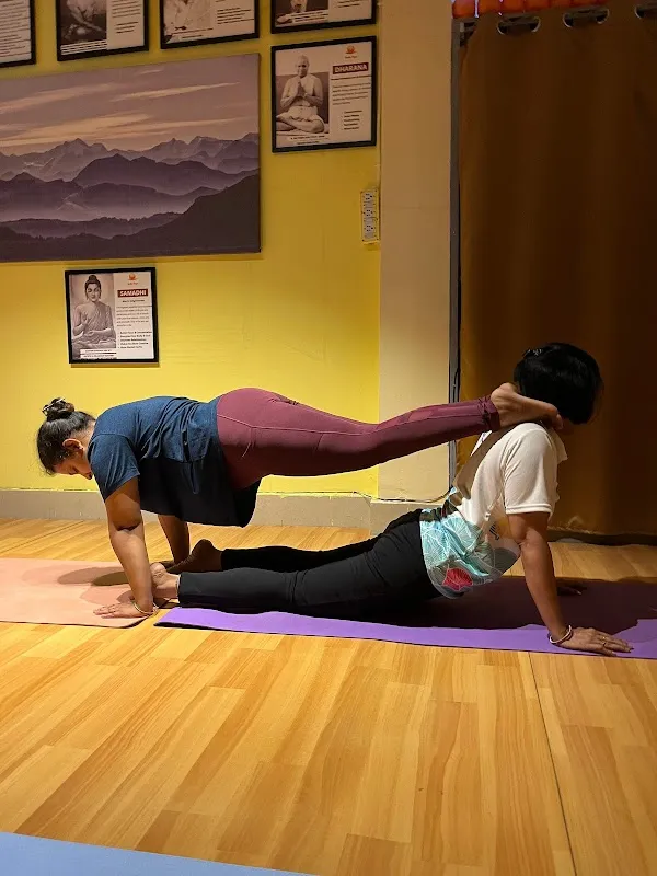 Smile Yoga