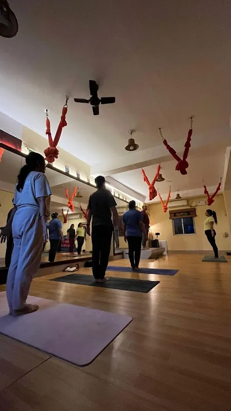 Smile Yoga
