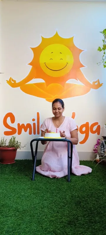 Smile Yoga