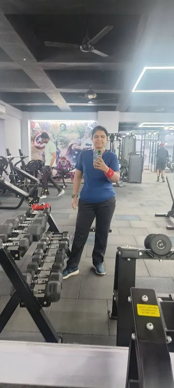The fitness Hub