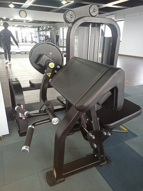 The fitness Hub