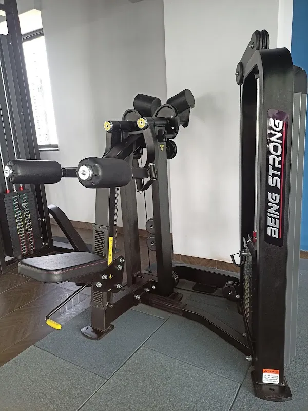 The fitness Hub