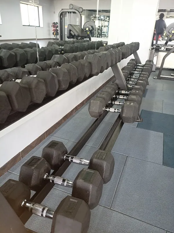 The fitness Hub