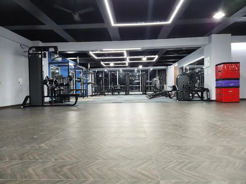 The fitness Hub