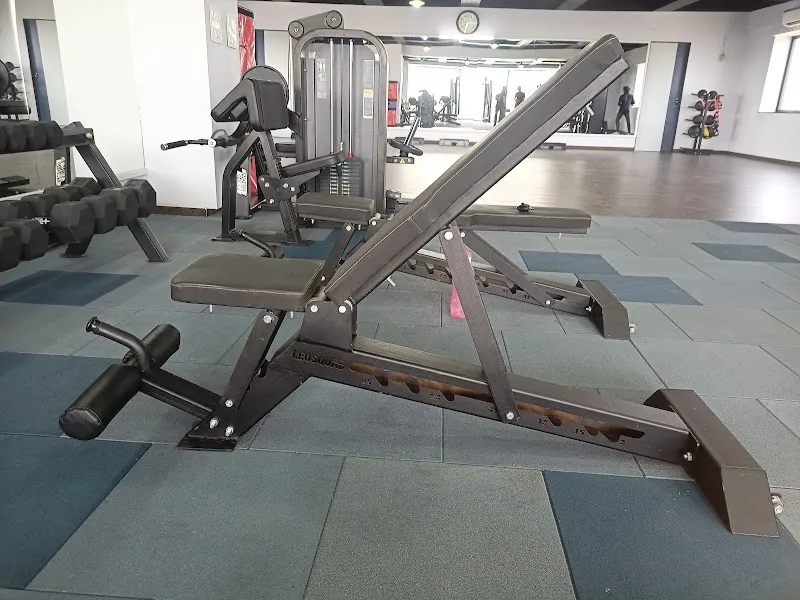 The fitness Hub