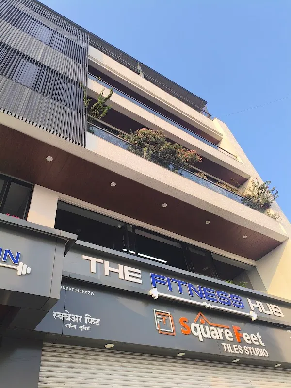 The fitness Hub