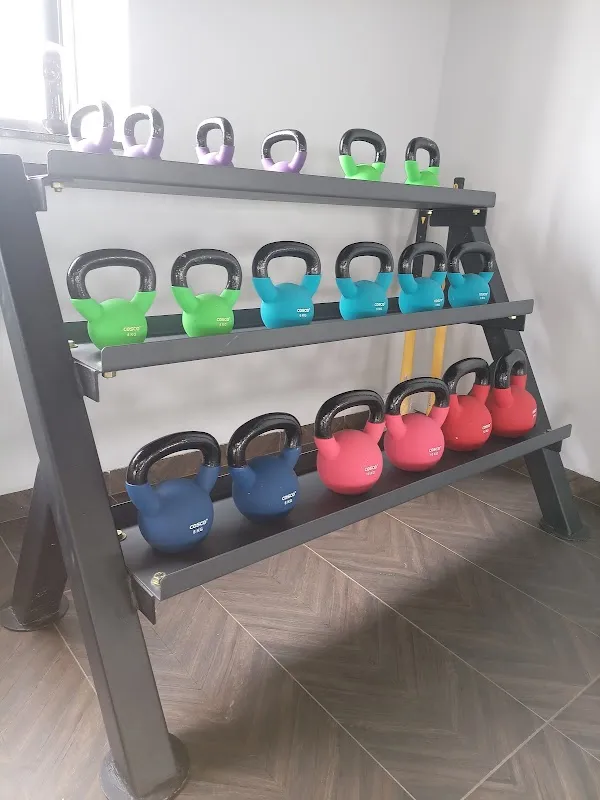 The fitness Hub