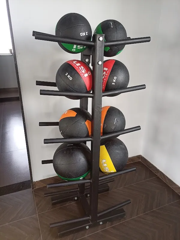 The fitness Hub