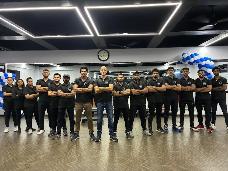 The fitness Hub