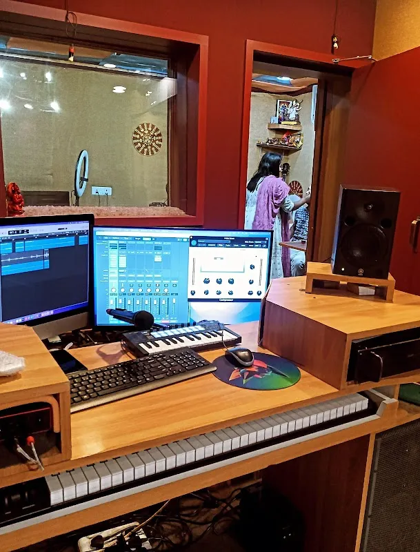 A1 FILMS STUDIO, MUMBAI - FULL MOVIE PRODUCTION