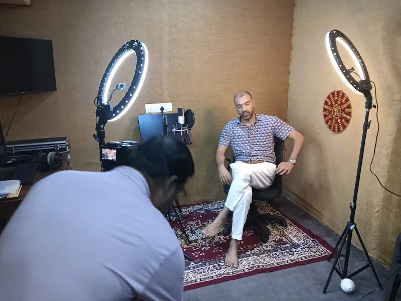 A1 FILMS STUDIO, MUMBAI - FULL MOVIE PRODUCTION