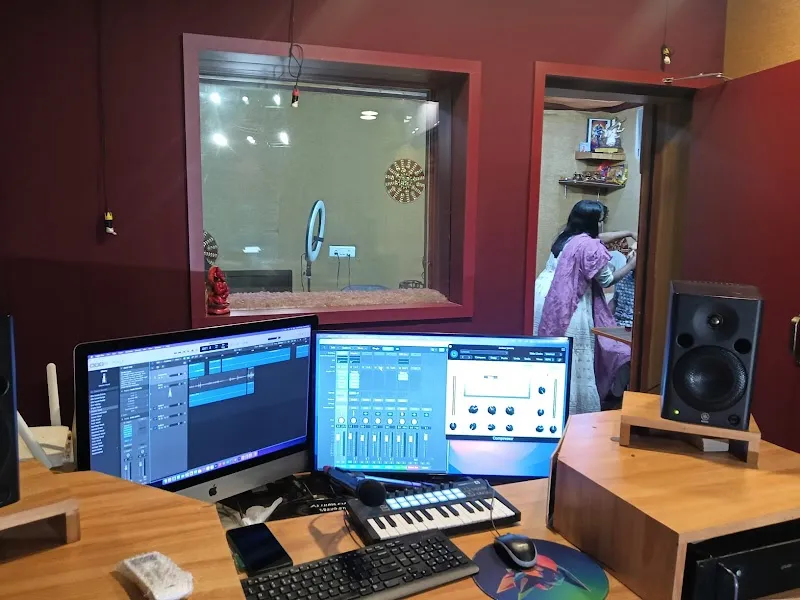 A1 FILMS STUDIO, MUMBAI - FULL MOVIE PRODUCTION