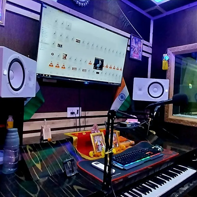 A1 FILMS STUDIO, MUMBAI - FULL MOVIE PRODUCTION
