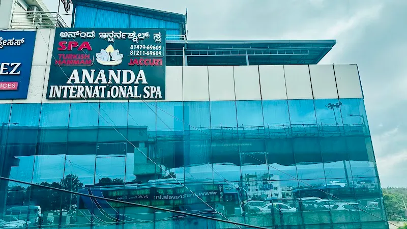 Ananda International Spa