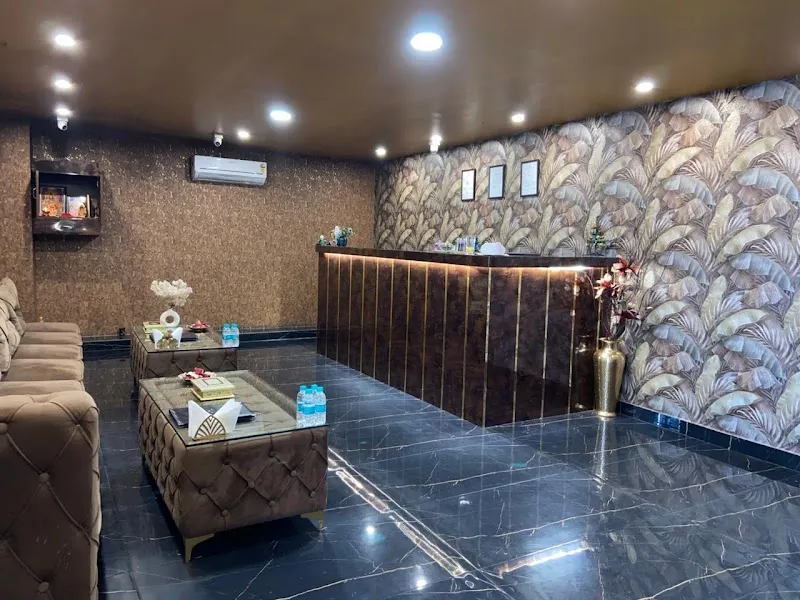 Ananda International Spa