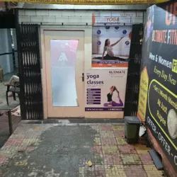 Ultimate fitness studio