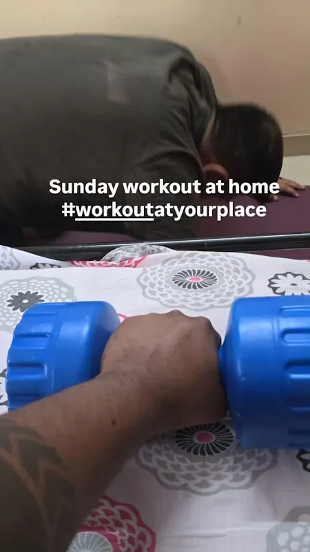 Ultimate fitness studio