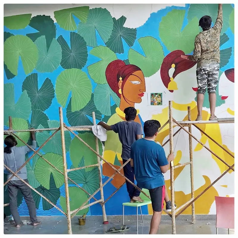 Param Art Studios
