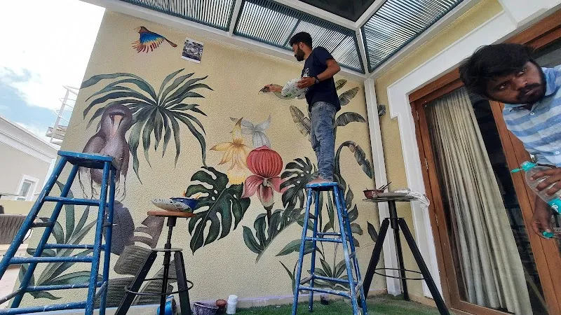 Param Art Studios