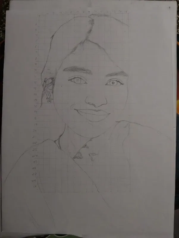 Deepak's Art | Best Sketch & Portrait Artist in Patel Nagar Delhi