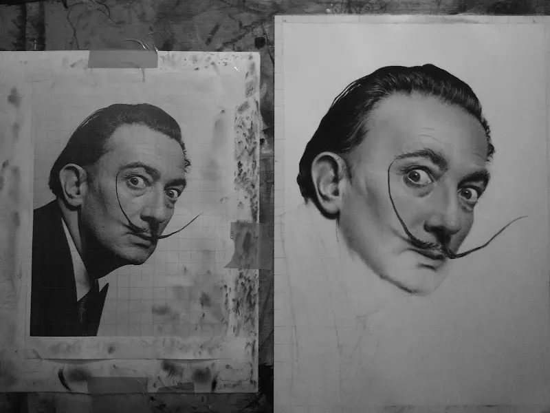 Deepak's Art | Best Sketch & Portrait Artist in Patel Nagar Delhi