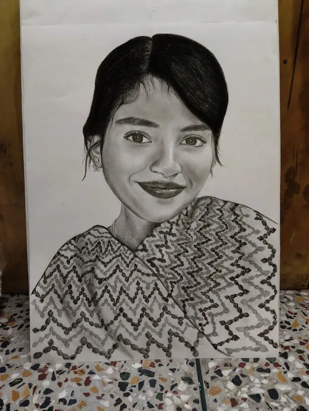 Deepak's Art | Best Sketch & Portrait Artist in Patel Nagar Delhi