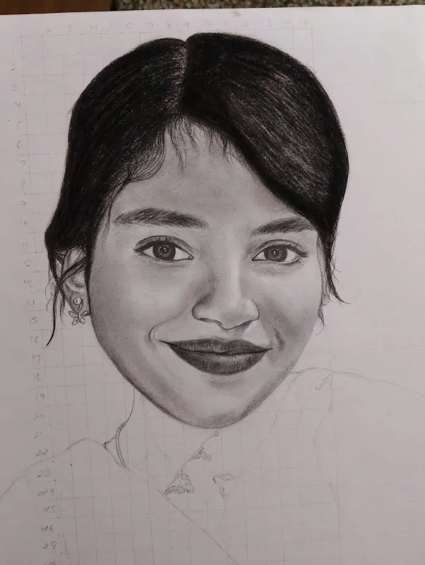 Deepak's Art | Best Sketch & Portrait Artist in Patel Nagar Delhi