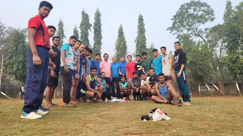 AG Recreation Club