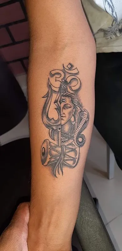dj tattooz ink