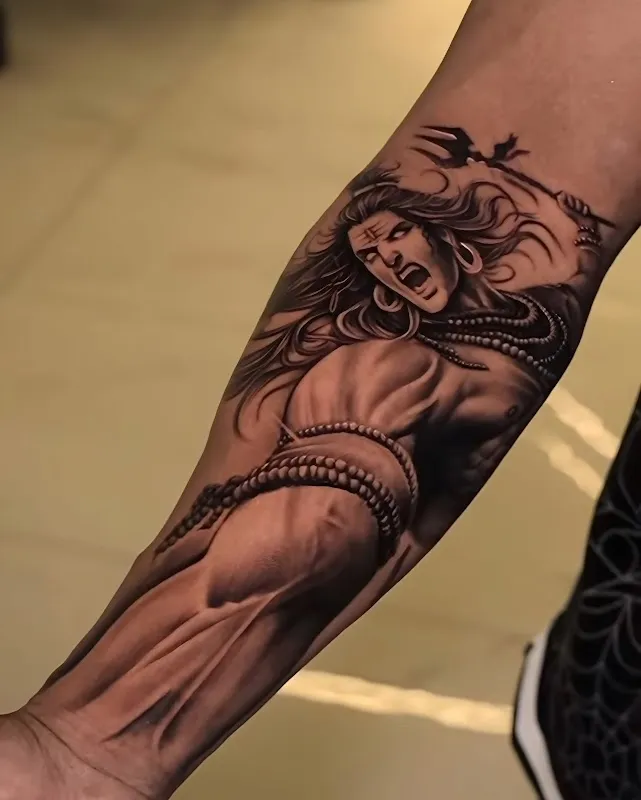 dj tattooz ink