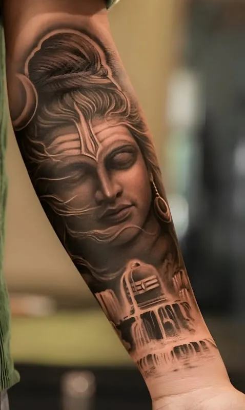 dj tattooz ink