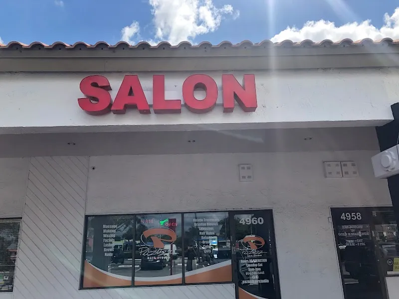 Pazazz Hair Studio
