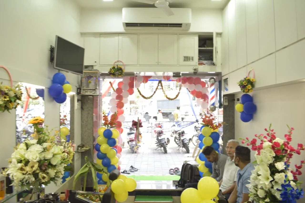 DILBAHAR KESHKARTANALAYA UNISEX SALON (MEN AND WOMEN)