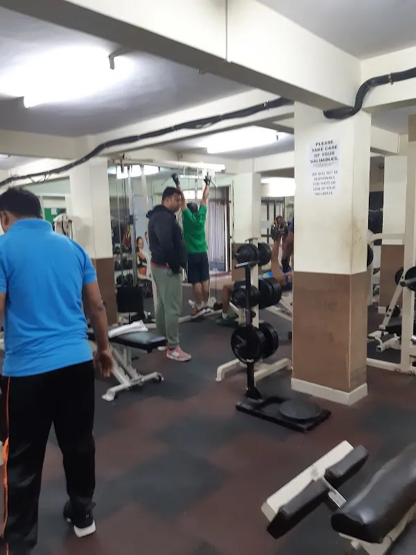 Effort The Gym