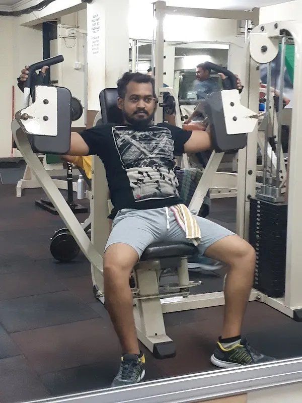 Effort The Gym