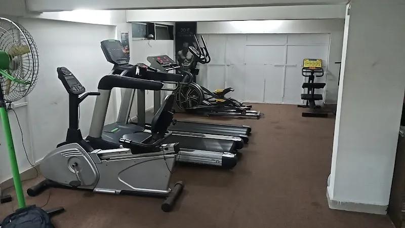 Effort The Gym