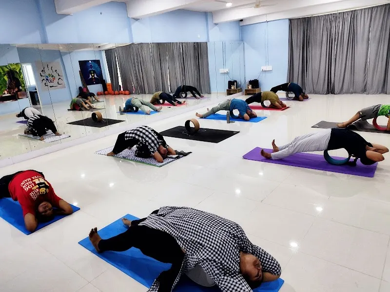 Vedavyas yoga ( Tadigadapa)