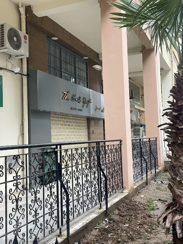 The Hair Spot Beauty Salon