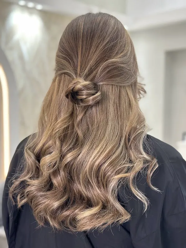 The Hair Spot Beauty Salon
