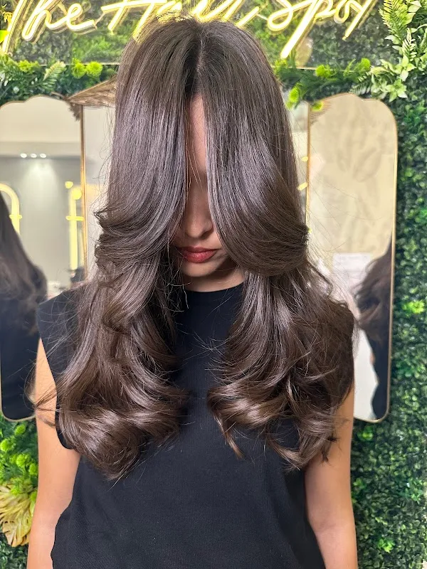 The Hair Spot Beauty Salon