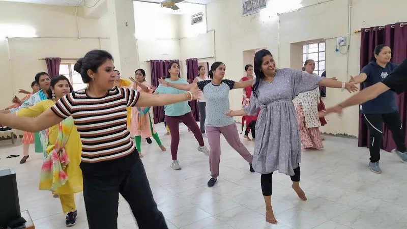 Kuldeep Dance Studio