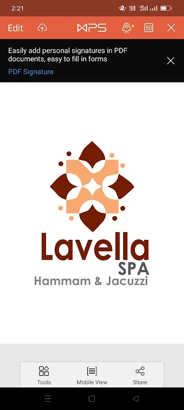 Lavella spa hammam & jacuzzi