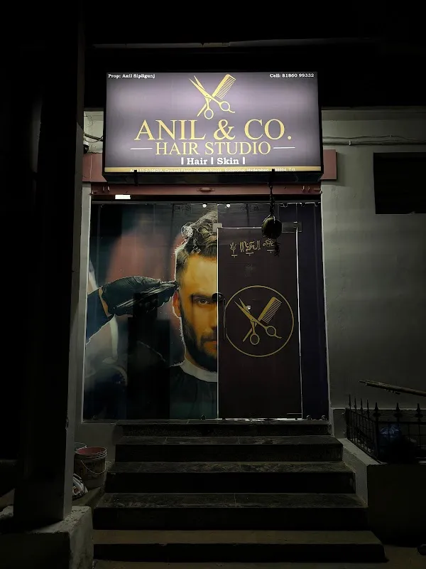 Anil & Co. Hair Studio