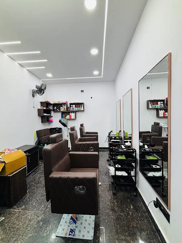 Anil & Co. Hair Studio
