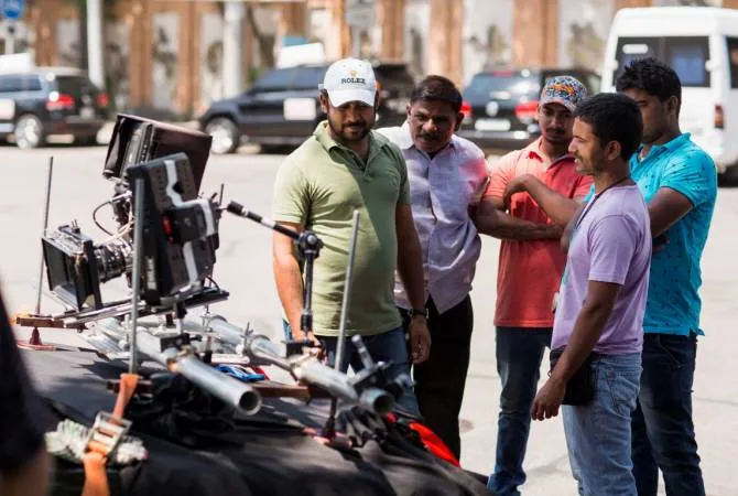 MJ FILM PRODUCTION