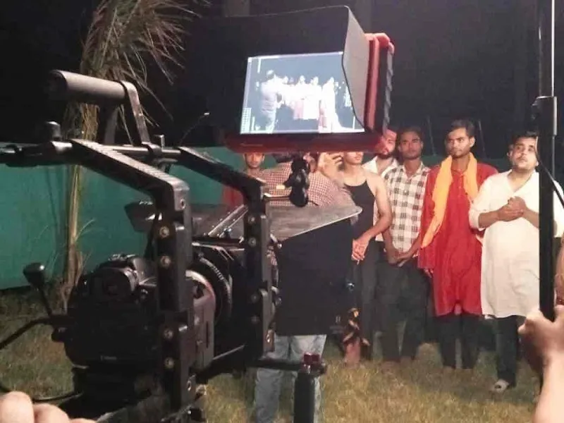 MJ FILM PRODUCTION