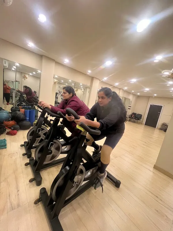 BODY CULTURE FITNESS CENTRE