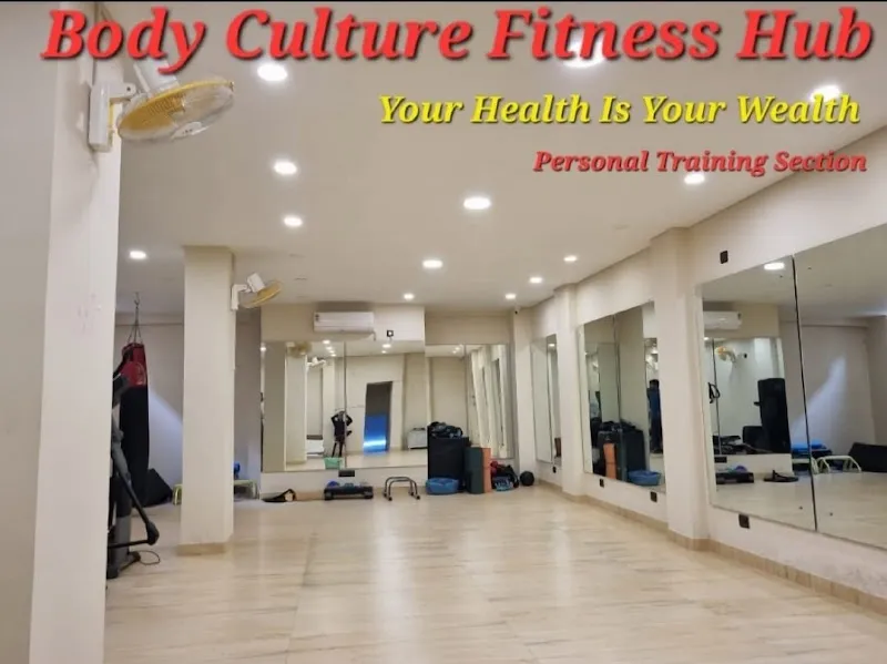 BODY CULTURE FITNESS CENTRE