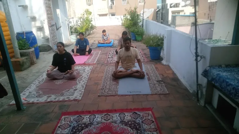 Easyyoga for all